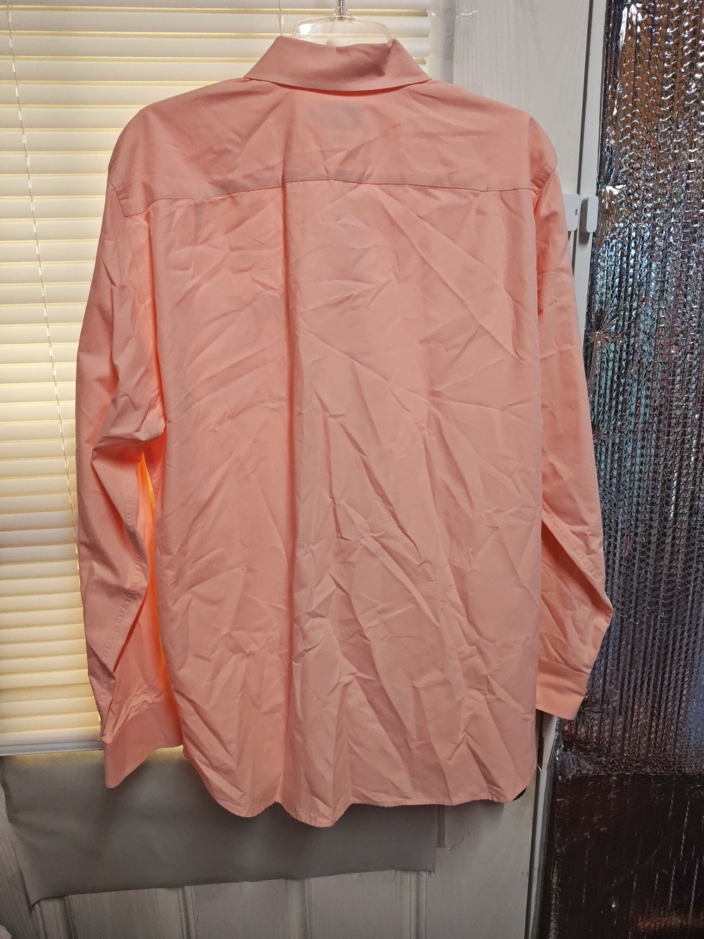 Southern Tide Men's Peach Button-Down Classic Fit Shirt - Picture 3 of 5